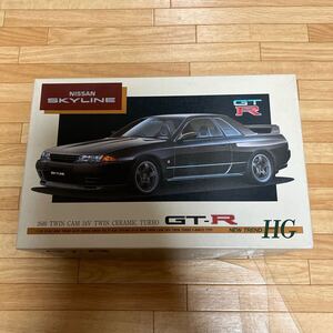 アオシマ☆プラモデル☆1/24☆GT-R スカイライン☆送料660円