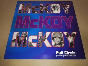 L1034◆LP / McKoy / Full Circle