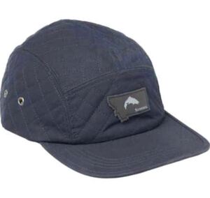 シムス ビッグスカイワックスキャンバスキャップ simms Big Sky Waxed Canvas Cap キャップ 帽子 フィッシング 釣り シムズ 新品