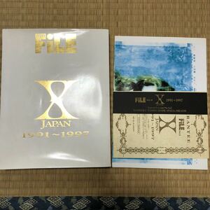 X JAPAN YOSHIKI TOSHI hide PATA HEATH 写真集 SHOXX complete FILE SET