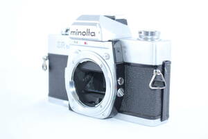 ★極美品★ミノルタ MINOLTA SR505 ボディ ★露出計・シャッター全速OK★#Y001