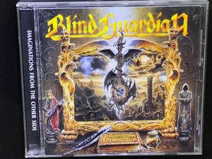 ※ 　ブラインド・ガーデァアン 　※ 　イマジネーションズ・フロム・ジ・アザー・サイド 　※ 国内盤CD BLIND GUARDIAN おまけつき