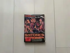 SixTONES/VVS 初回盤（Blu-ray）