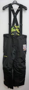 ★★シーズン割引★★１０％オフ★★ 509 COVERT CAMO R-200 INSULATED BIB / L　スノーモービル　ウェア