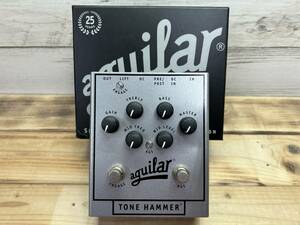 157-FS70 | Aguilar Tone Hammer 25th Anniversary Limited Edition