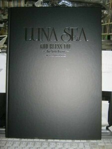 LUNA SEA ルナシー/07東京ドームパンフ 河村隆一 SUGIZO