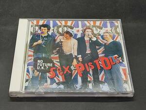 Sex Pistols / No Future U.K