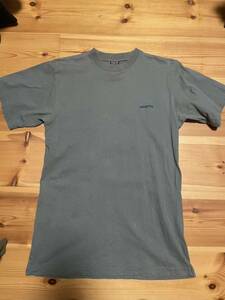 パタゴニア patagonia Tシャツ 黒タグ S トルコ製