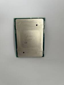 Intel CPU Xeon Silver 4210R SRG24 2.40GHz 起動確認済 送料無料【240911-03】