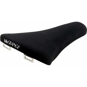 Velo orange　マイクロファイバー　ツーリングサドル　ワイド　ブラック　ベロオレンジ/Microfiber Touring Saddle Wide/SURLY/RIVENDELL