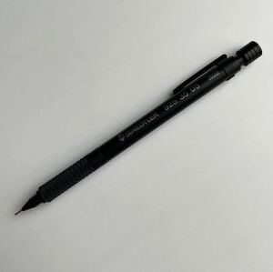 ★レア★ STAEDTLER ステッドラー 925 35 05 黒軸 シルバーロゴ 製図用 0.5mm シャーペン 廃盤