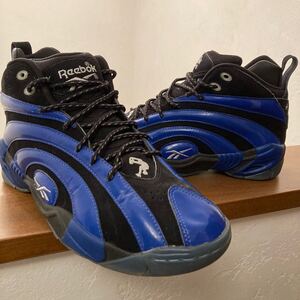 レア　Reebok SHAQNOSIS OG シャキールオニール　モデル　29㎝