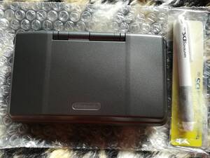 【中古美品・動作確認済み】ニンテンドーDS本体＆未使用タッチペンアタッチメント　　初代DS