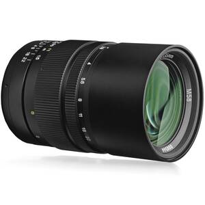 【中古】Oshiro 135mm f/2.8 LD UNC AL 望遠フルフレーム プライムレンズ Nikon D5 D4S DF D4 D850