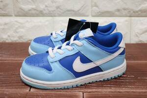 新品 16㎝ NIKE DUNK LOW RETRO QS ナイキ ダンク LOW レトロ QS TDE キッズスニーカー