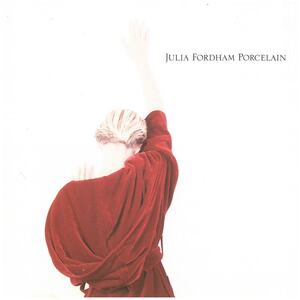 ジュリア・フォーダム(JULIA FORDHAM) / PORCELAIN ディスクに傷有り CD