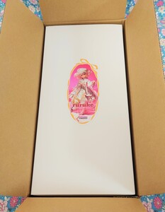 新品 未使用 CCSgirl 18SS ruruko 着物 ピンク ペットワークス お正月 momoko