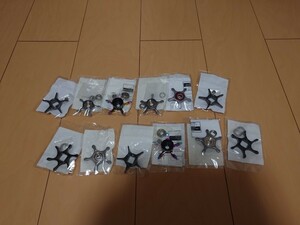 010【1円スタート 美品 超希少】アブガルシア スタードラグ シマノ ダイワ スタードラグ 大量セット IXA 超希少