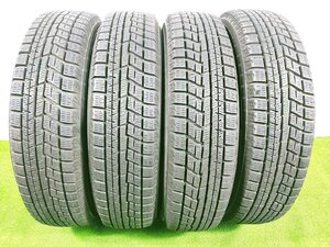 ヨコハマ ice GUARD iG60 155/80R13 79Q★8分山 2020年製 4本 スタッドレス【宮城発 送料無料】MYG-B12809