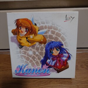 Kanon カノン　CD-ROM 特製マウスパッド付き