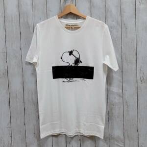 KATHERINE　HAMNETT LONDON ×PEANUT　SNOOPY　半袖Tシャツ　タグ付き