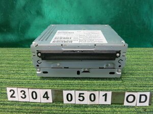 ※ジャンク品 H22年2月 ボルボ ■V70 2.5TLE DBA-BB5254W オーディオ ■FoMoCo (E)34W485E/DY-1CDIVCTH 【岐阜発】