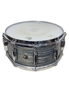 Gretsch◆GB-6514/スネア/本体のみ/Brooklynシリーズ/Grey Oysterカラー/14x6.5