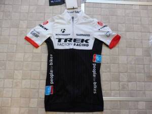 トレック TREK FACTORY RACING RSL ジャージ BONTRAGER 米XS 日S