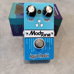 Modtone Aqua Chorus MT-CH エフェクター　コーラス