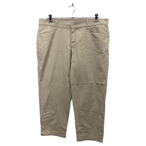 Lee チノパンツ W42 リー リラックスフィット メキシコ製 ビッグサイズ ベージュ 古着卸 アメリカ仕入 2311-1001