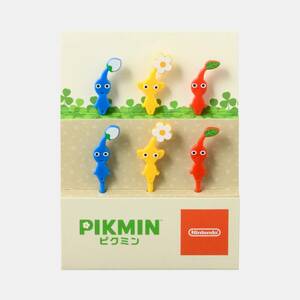 ☆ Nintendo TOKYO フードピック PIKMIN