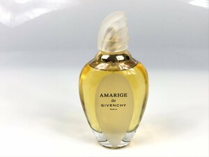 満量　ジバンシィ　GIVENCHY　AMARIGE　アマリージュ　オードトワレ　スプレー　100ml　YK-5228