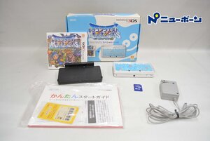 ★K701★NINTENDO 任天堂★3DS★テリーのワンダーランド3D★スペシャルパック★USED★＜ニューポーン＞