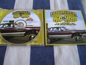 【HR311】《Lowrider Hip Hop》Lil Rob / Mr. Capone-E / Frost 他