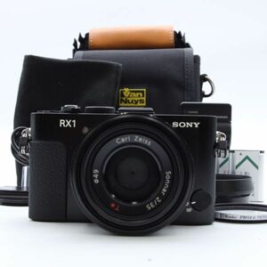 【実用品】 SONY DSC-RX1 ソニー #4051