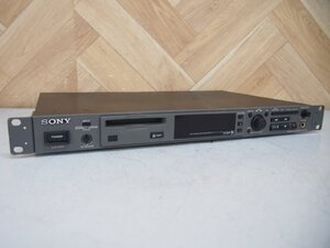 ☆【1K1119-22】 SONY ソニー MDレコーダー MDS-E10 100V ジャンク