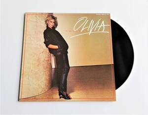 LP オリビア・ニュートン・ジョン / さよならは一度だけ 1978年美品国内盤 TOTO メンバー参加 OLIVIA