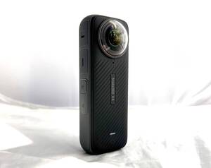 ★インスタ360 X4 最新 究極の8K 360度アクションカメラ insta360 