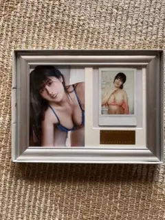 ちとせよしの　非売品　生写真フォトフレーム付