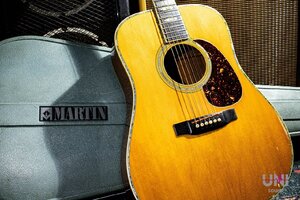 【ジャンク】Martin D-45 1977