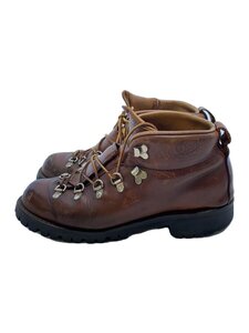 Danner◆レースアップブーツ/US8.5/BRW/レザー