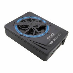 USB-8DL RGB LED照明 超薄型 アンプ内蔵 20cm Max.600W サウンドストリーム Soundstream