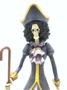 ONE PIECE　ワンピース DXF THE GRANDLINE MEN 15TH EDITION vol.4 ブルック　BROOK　【開封品】