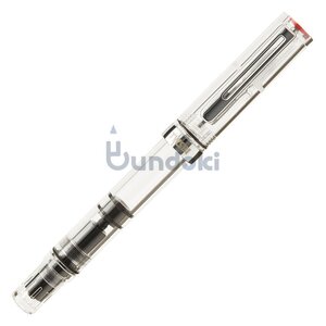 TWSBI ツイスビー ECO-T Clear エコ-T クリア (M 中字)