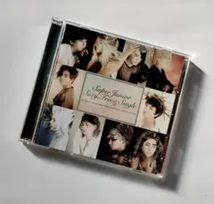 SUPERJUNIOR　Sexy,Free＆Single　CD+DVD