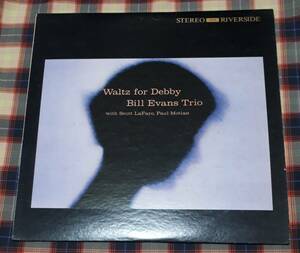 BILL EVANS / WALTZ FOR DEBBY 国内盤