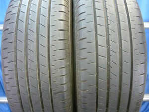 トランザ T005A●205/65R16●6分山 2本 検査済み！取付/手渡し可！●70カムリ J31ティアナ V35スカイライン J32ティアナ●(r3168