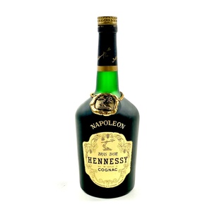 ヘネシー Hennessy ナポレオン ブラスドール 金ラベル 700ml ブランデー コニャック 【古酒】