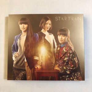 Perfume MaxiCD+DVD 2枚組「STAR TRAIN」