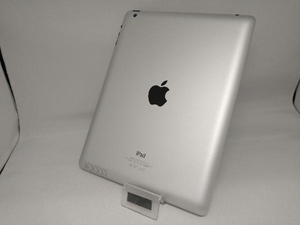 MD515J/A iPad 4 Wi-Fi 64GB ホワイト